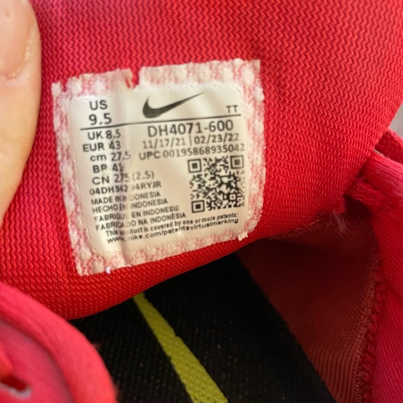 Men’s Nike Pegasus 39 - Picture 7 of 7